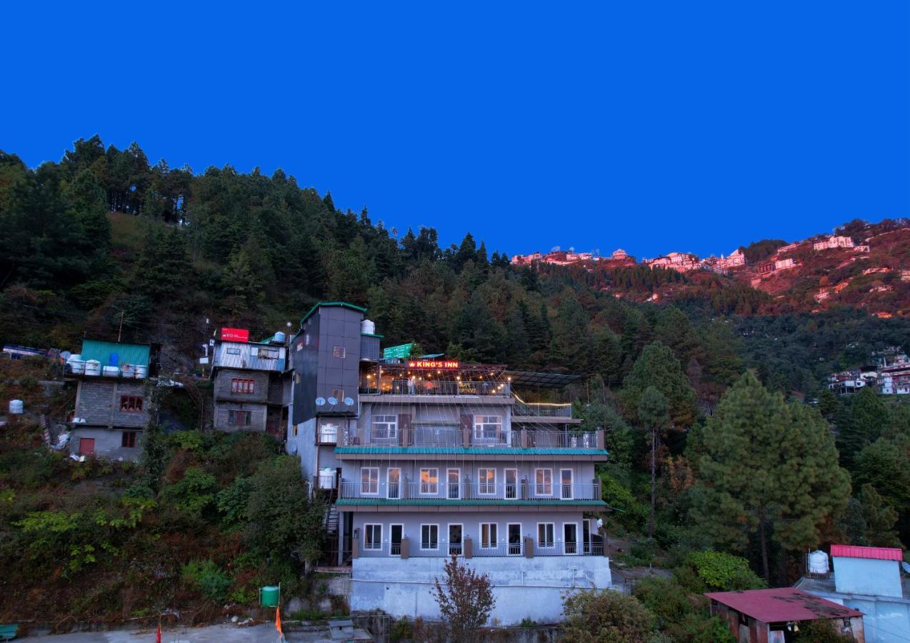 Hotel Kings Inn Mussoorie Exterior photo