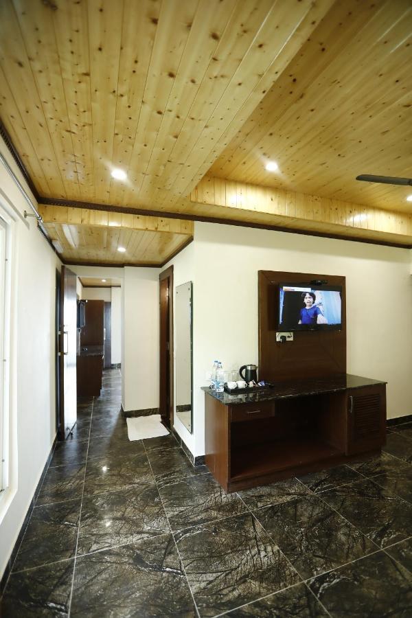 Hotel Kings Inn Mussoorie Exterior photo