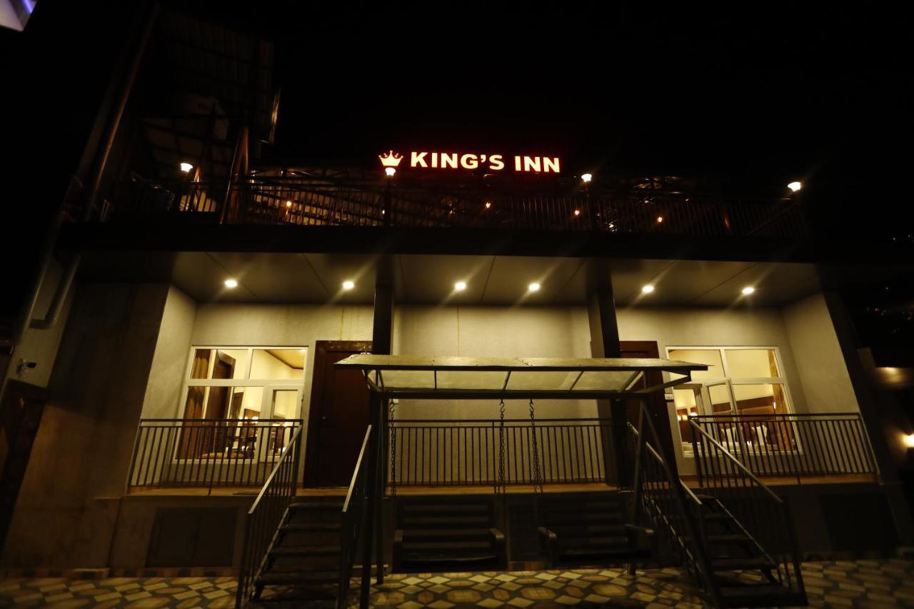 Hotel Kings Inn Mussoorie Exterior photo